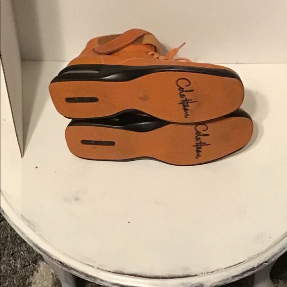 Cole Haan Men’s High Top Shoes - Picture 8 of 8
